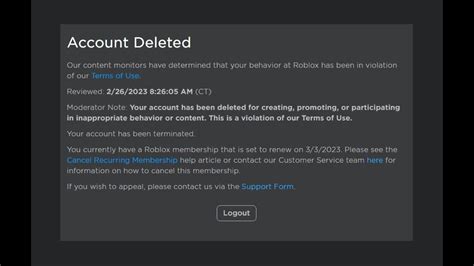 com/users/1113136666/profileMy <b>roblox</b> Profile:https://www. . Roblox account deleted prank
